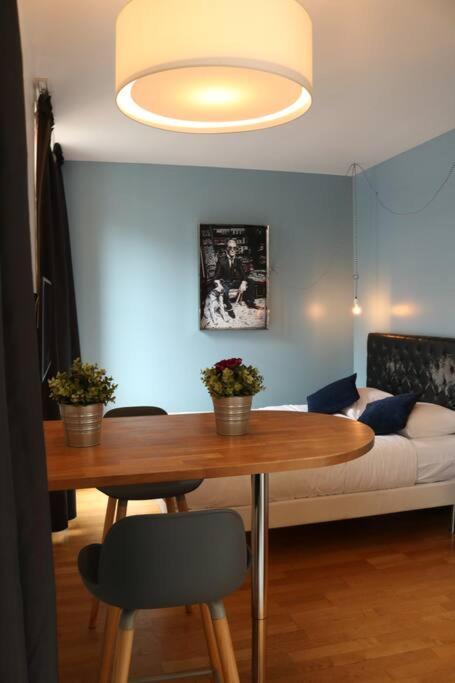 405 - Sejour Romantique Dans Un Studio De Paris 5 - Flat-Guest エクステリア 写真